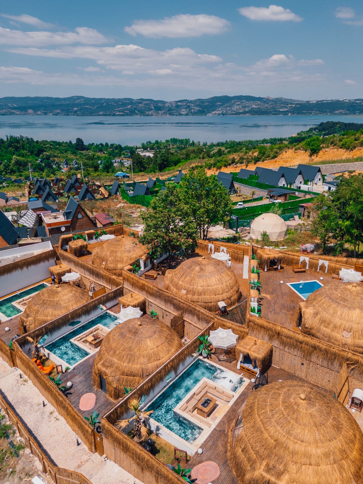 Dome Glamping fotoğrafı 13