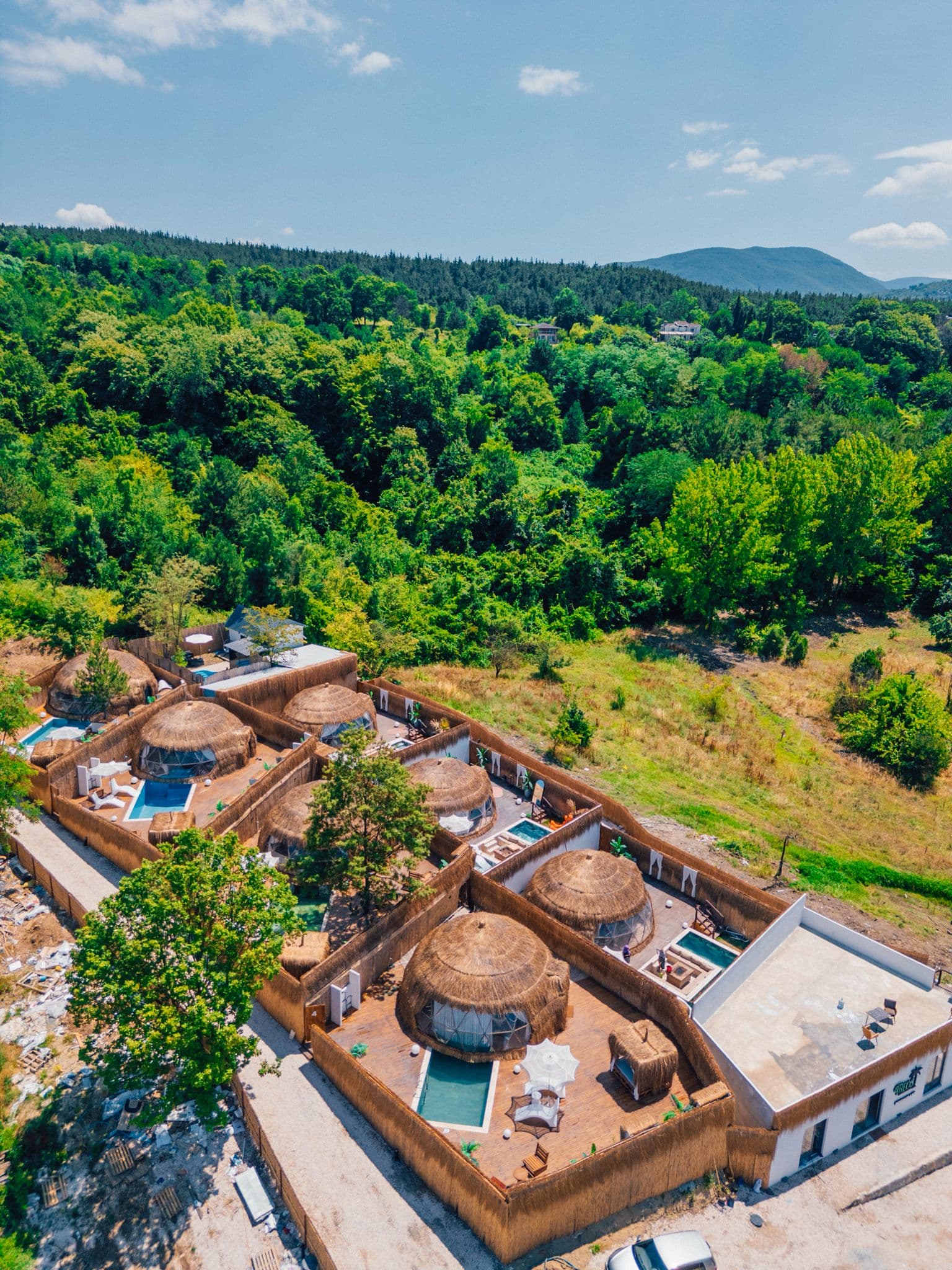 Dome Glamping fotoğrafı 14