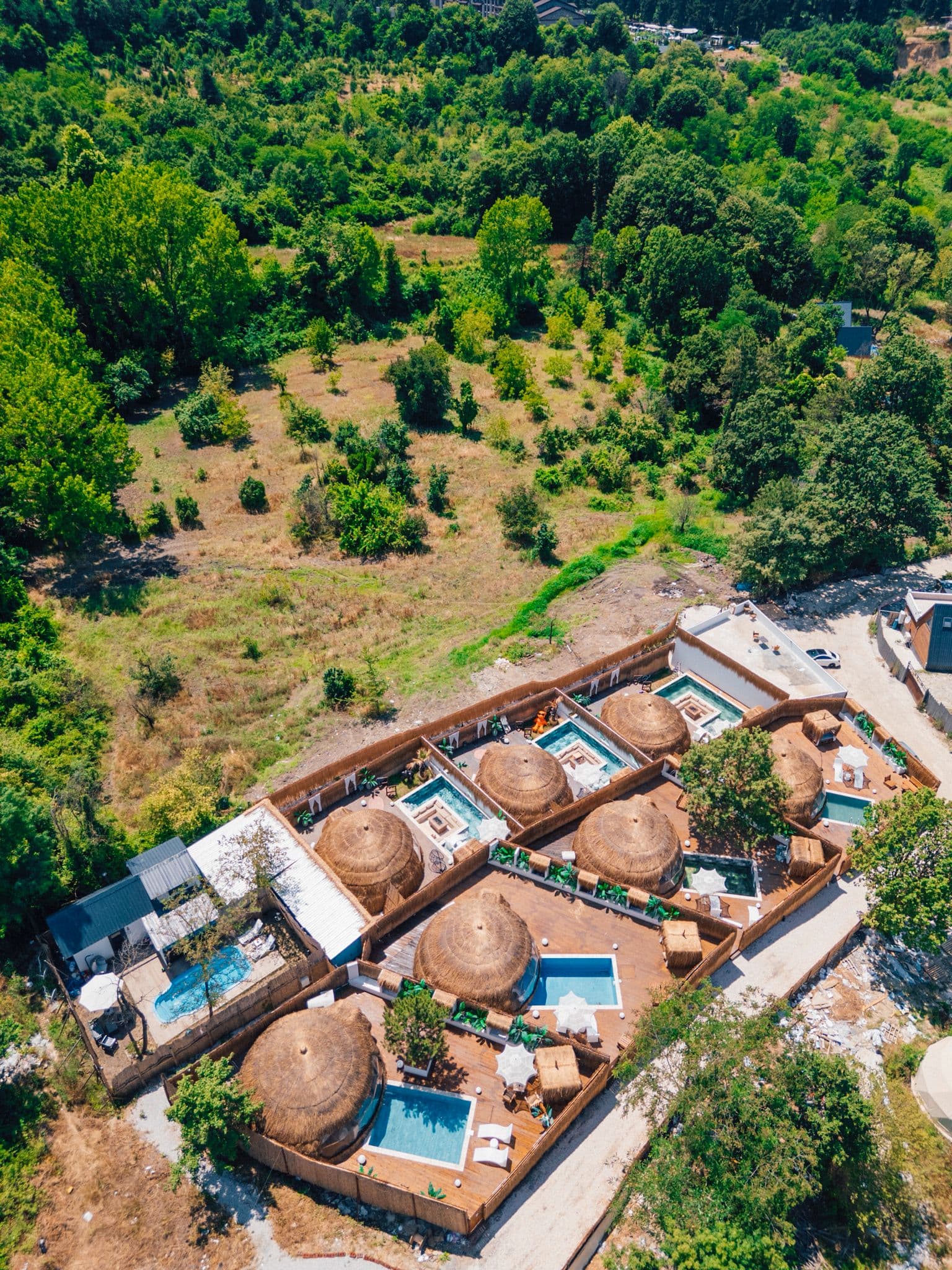 Dome Glamping fotoğrafı 17