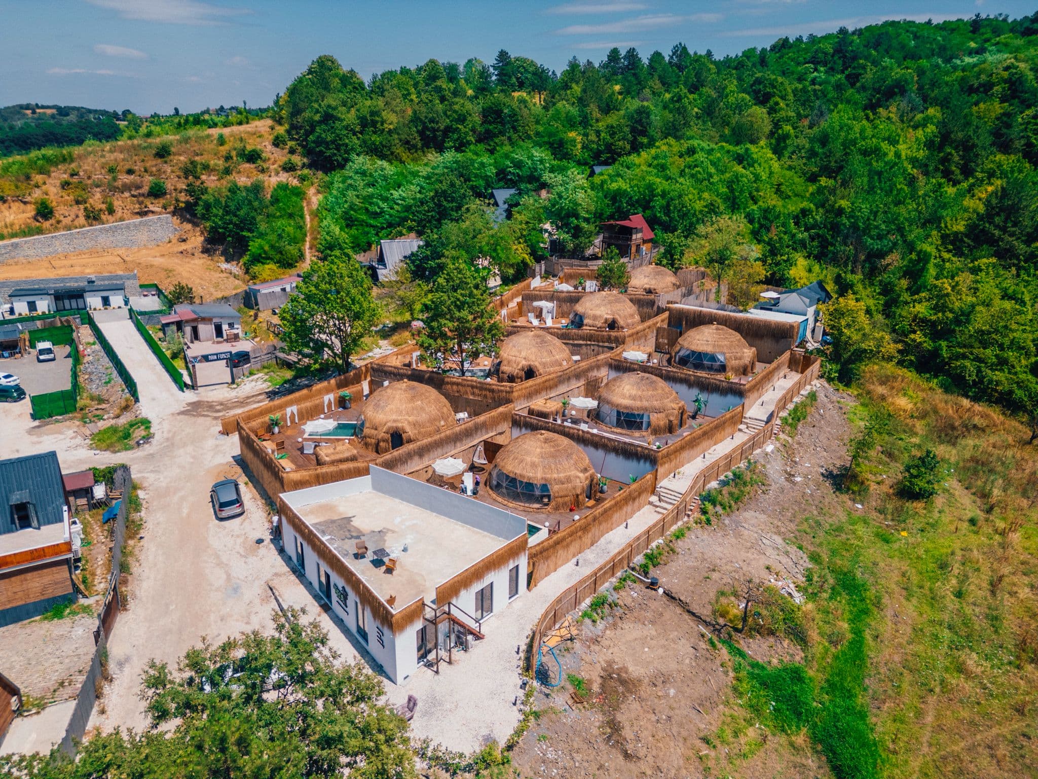Dome Glamping fotoğrafı 7