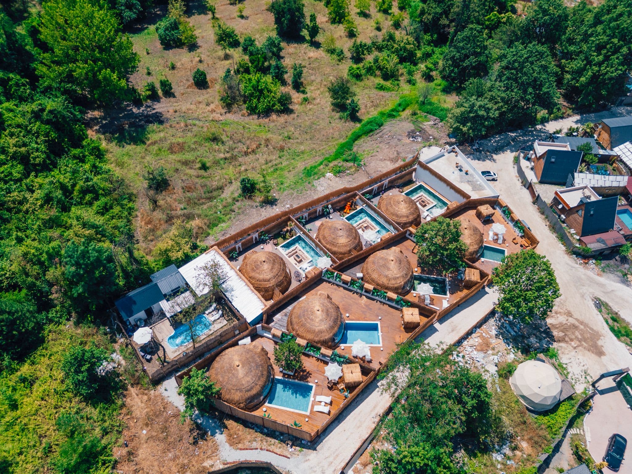 Dome Glamping fotoğrafı 8