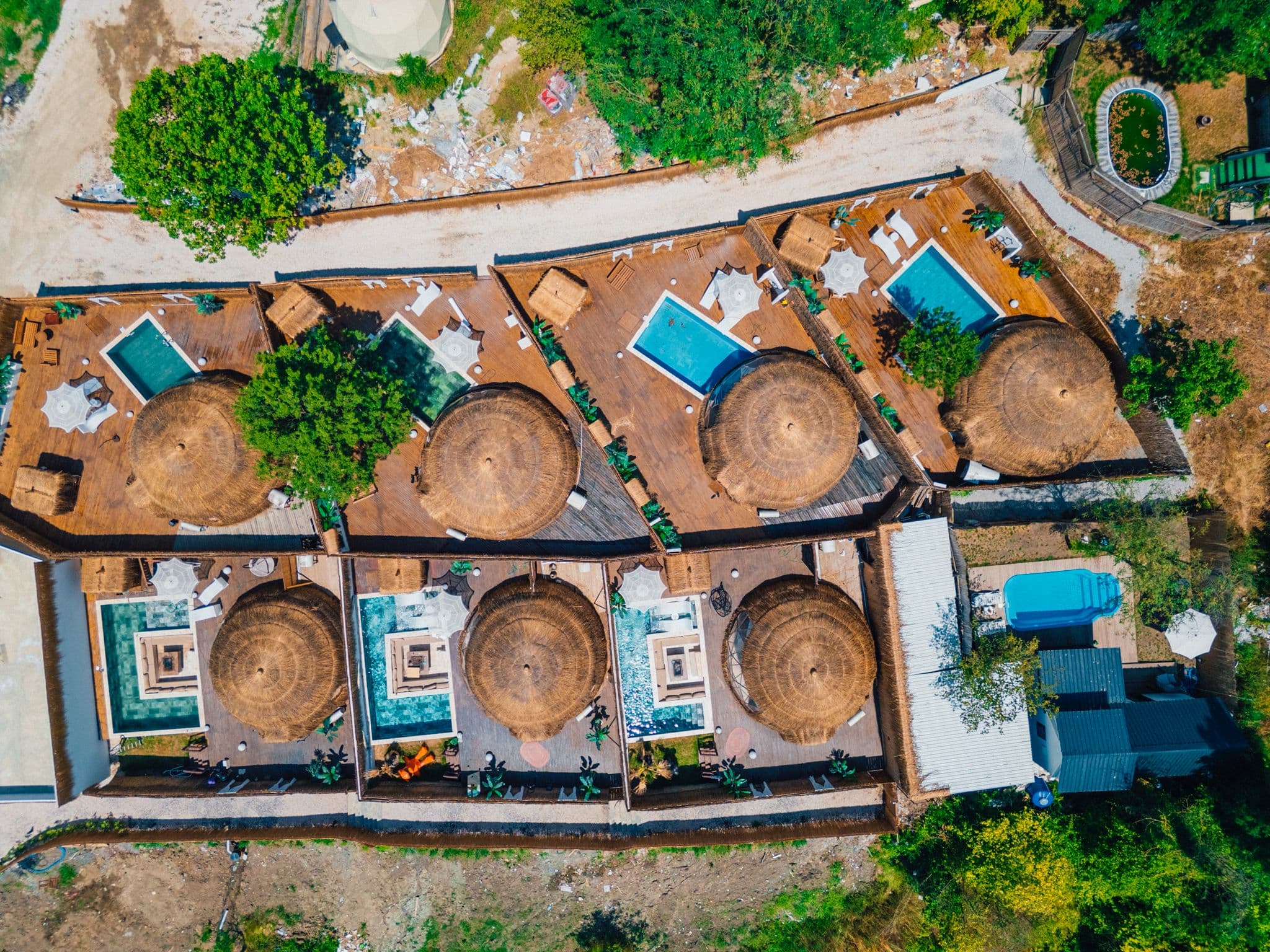 Dome Glamping fotoğrafı 9