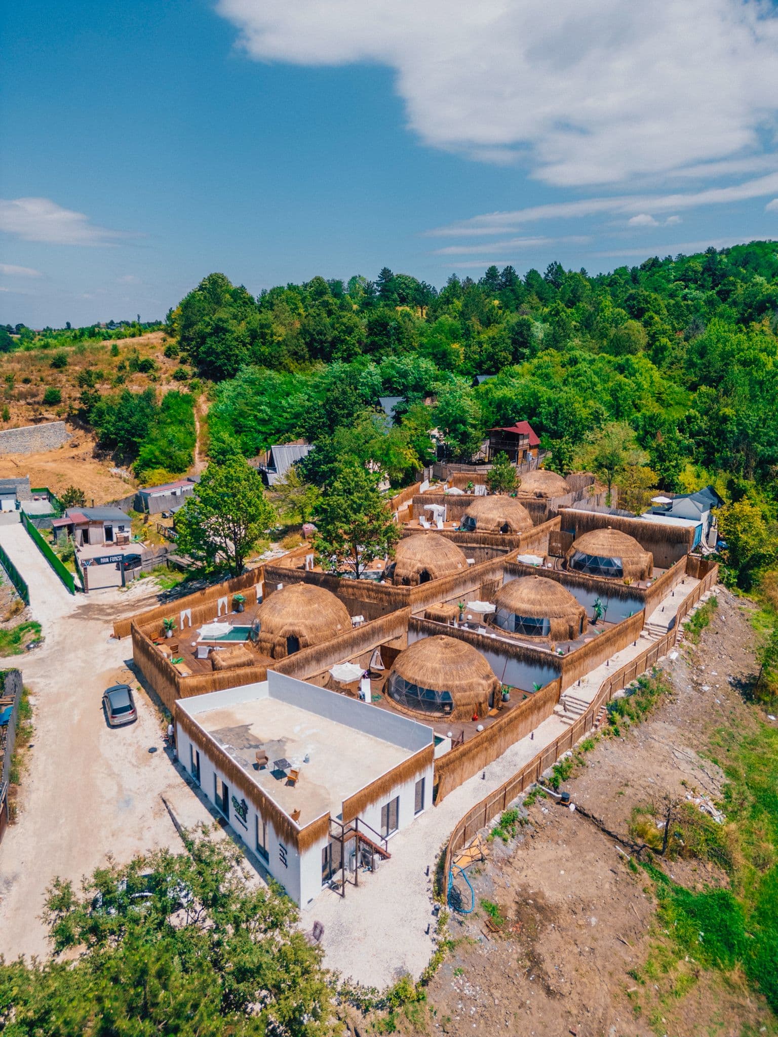 Dome Glamping fotoğrafı 10