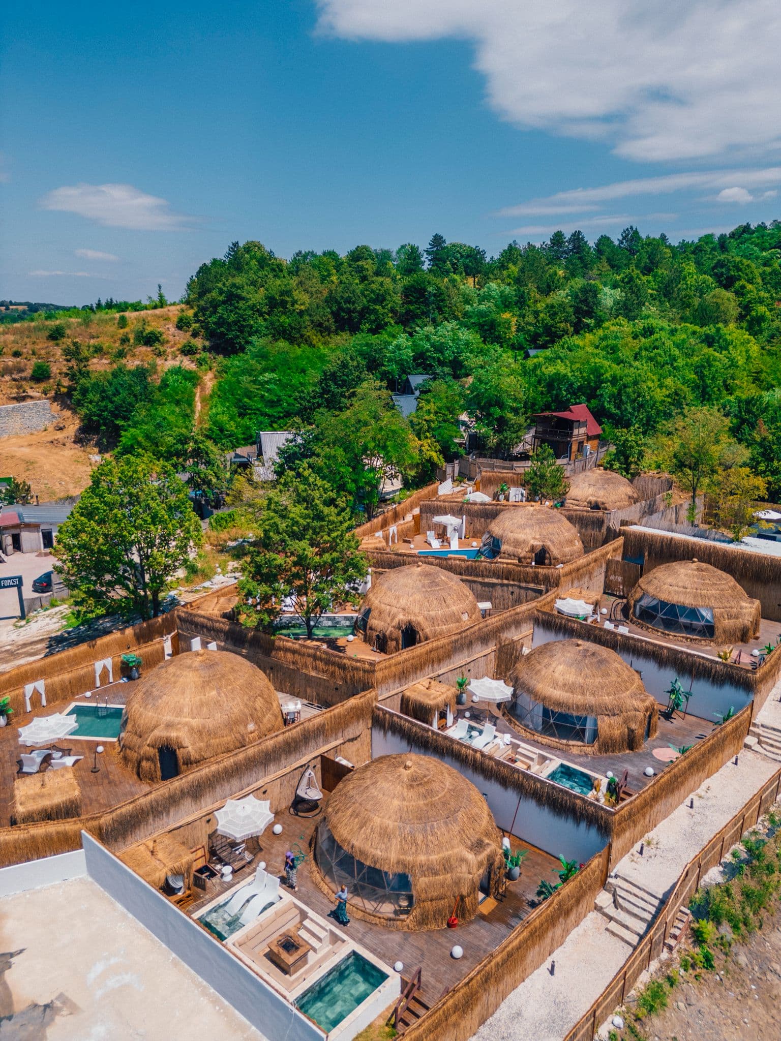 Dome Glamping fotoğrafı 11