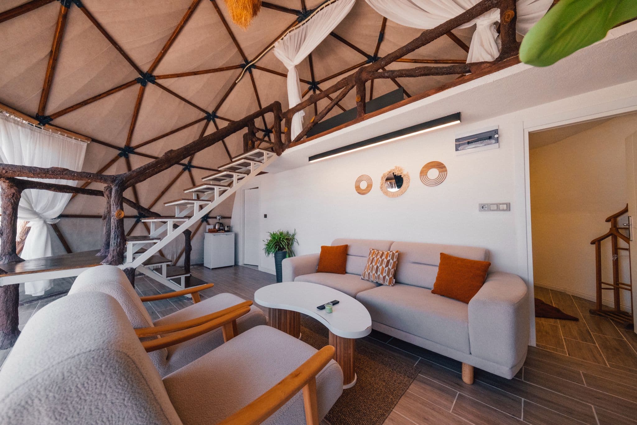 Dome Glamping fotoğrafı 26