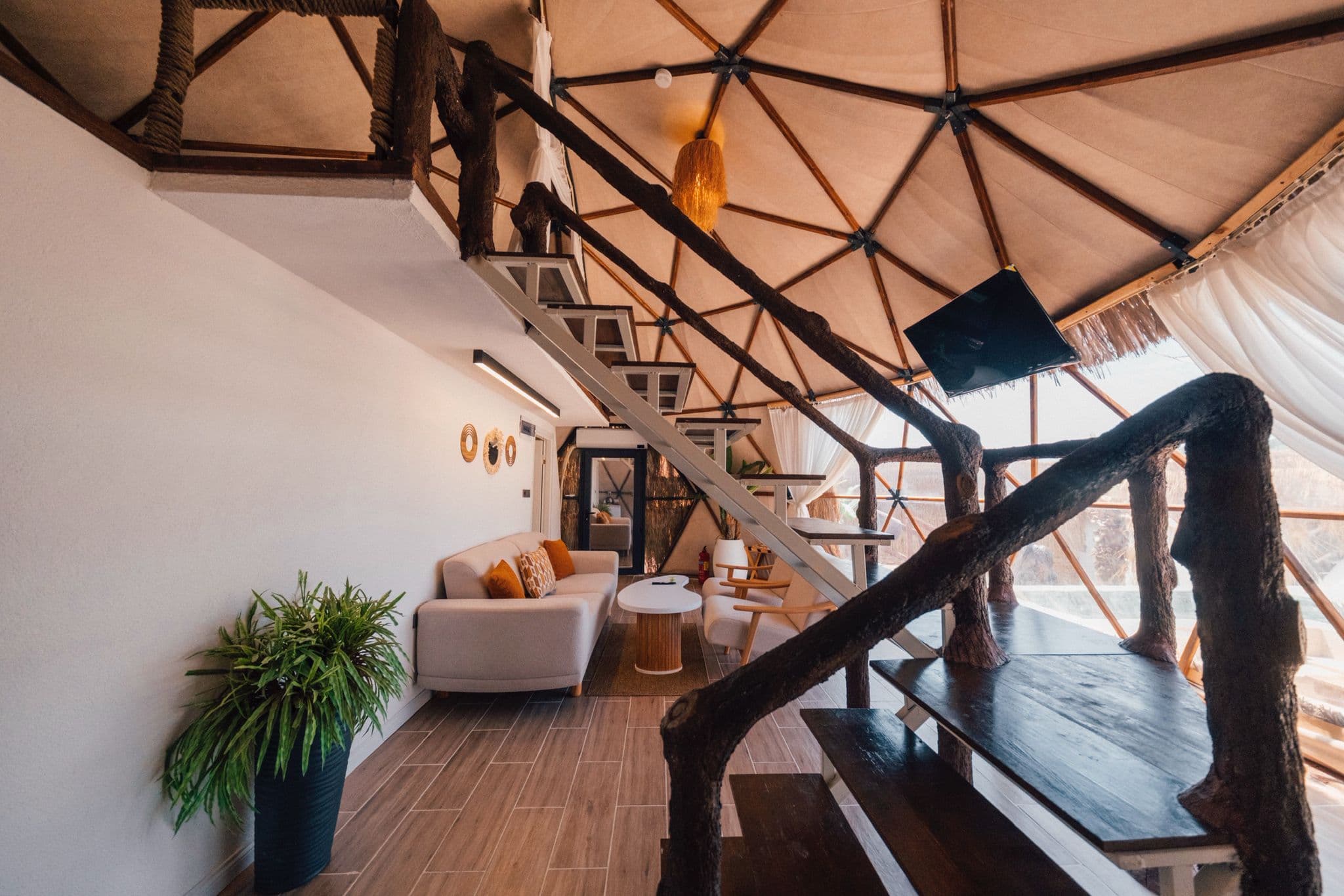 Dome Glamping fotoğrafı 27