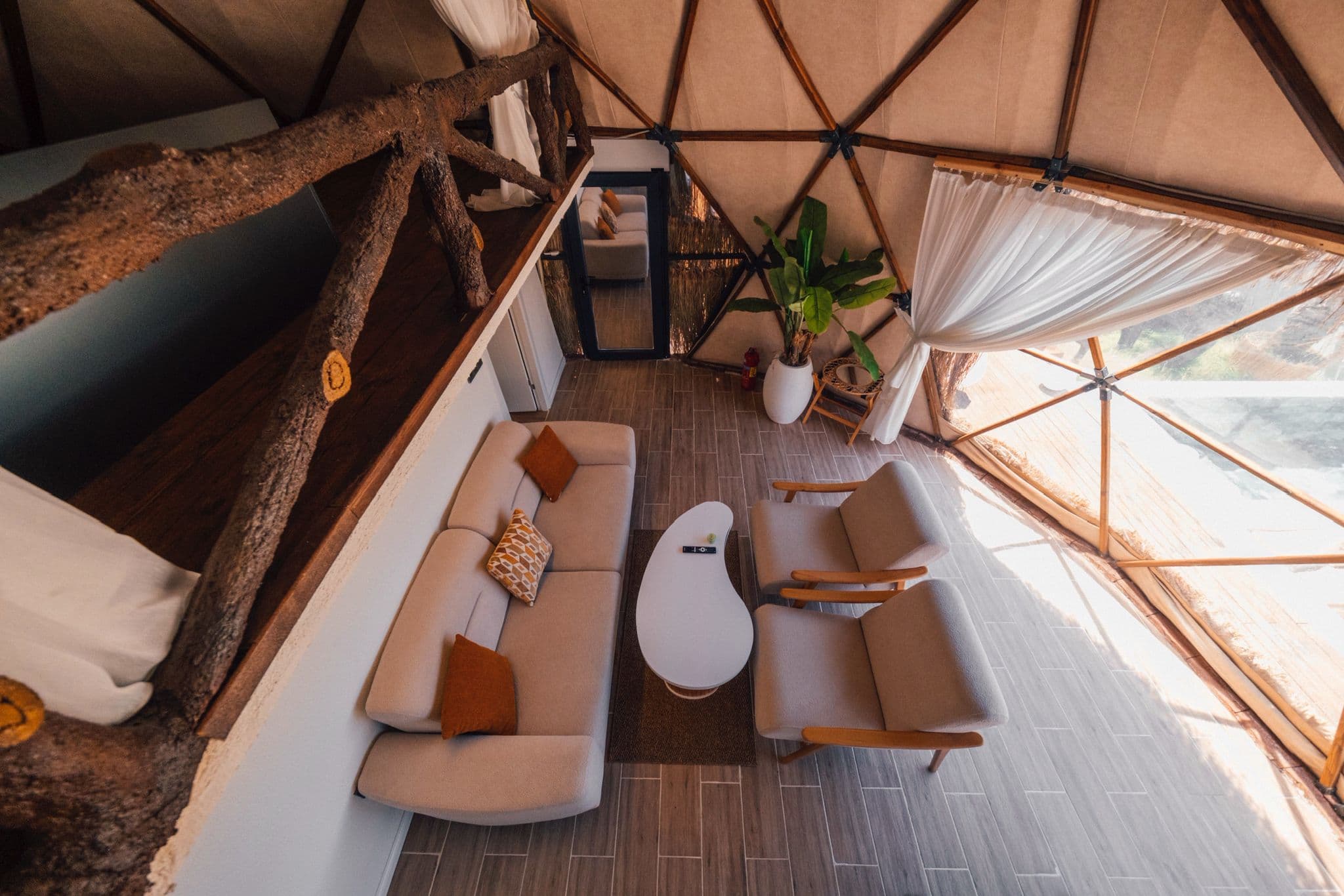Dome Glamping fotoğrafı 32