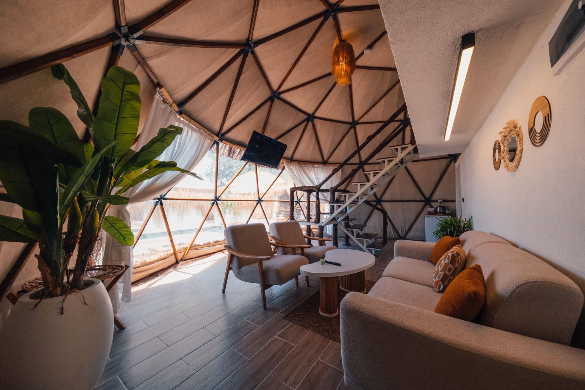 Dome Glamping fotoğrafı 40