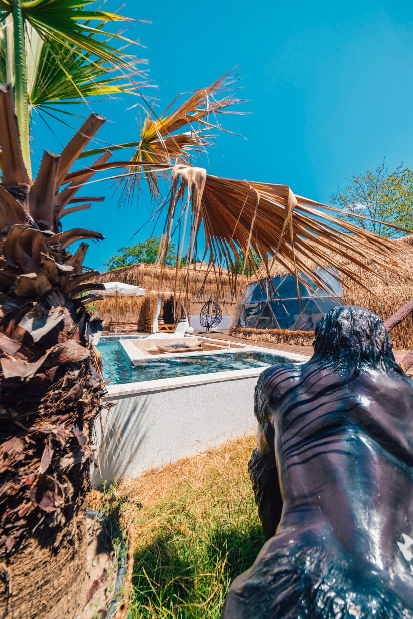 Dome Glamping fotoğrafı 42