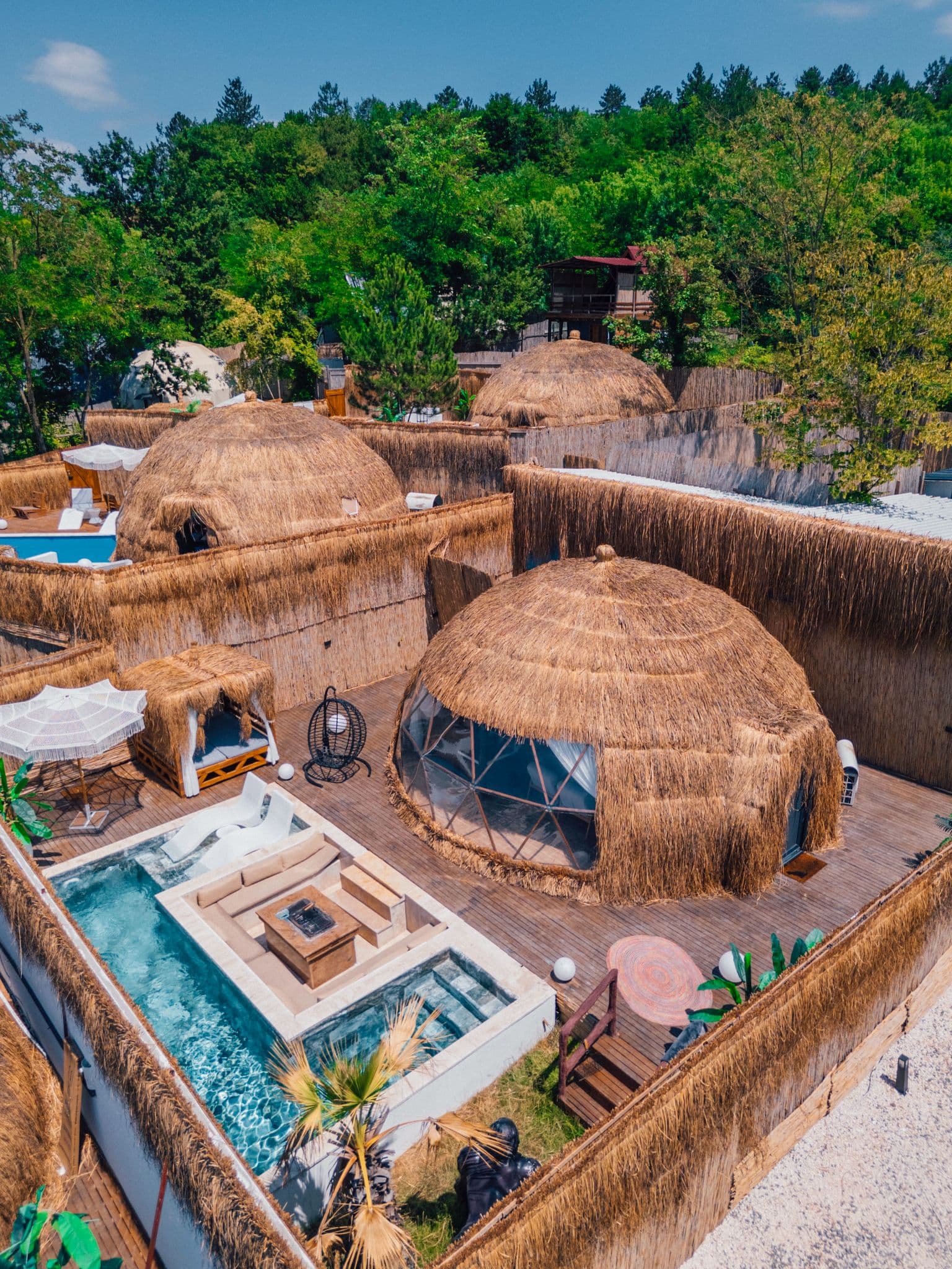 Dome Glamping fotoğrafı 21