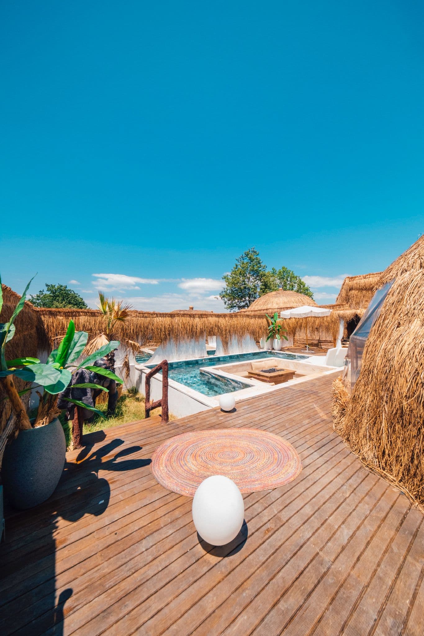 Dome Glamping fotoğrafı 43